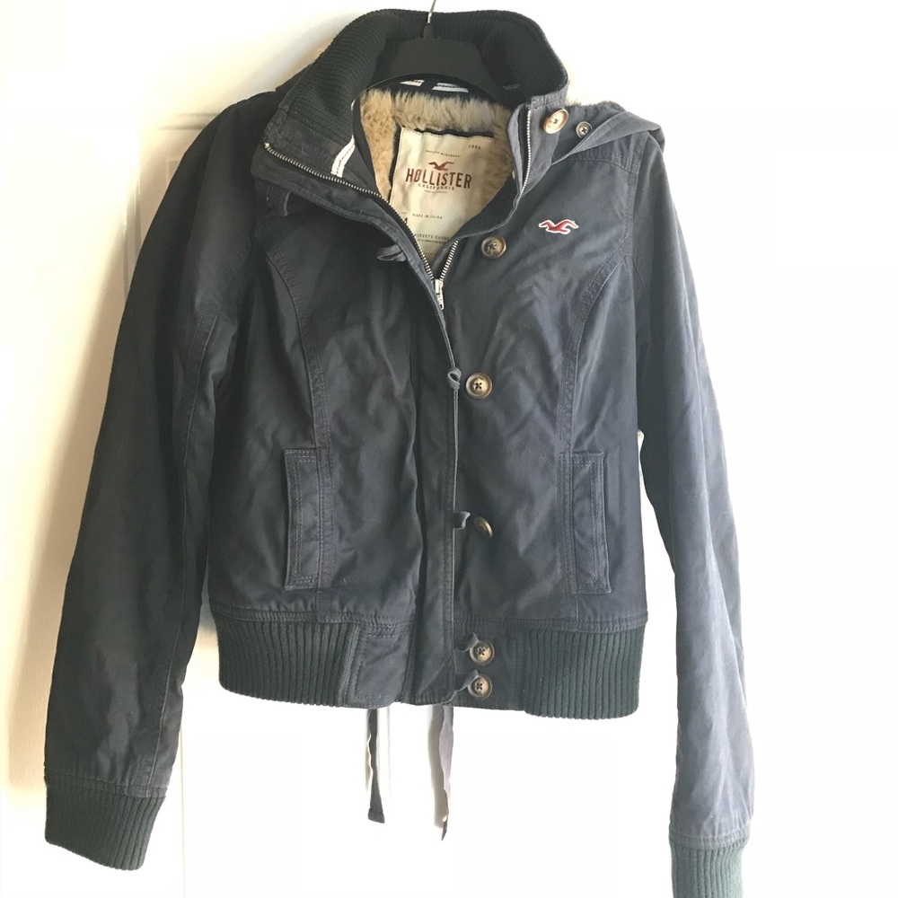 Hollister Jacket